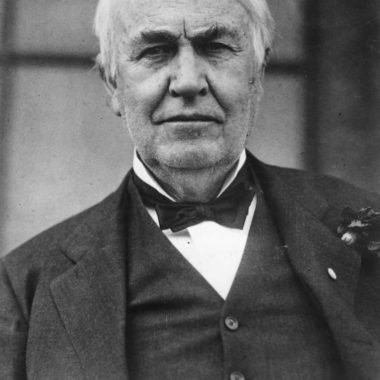 Thomas Edison
